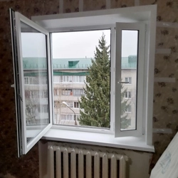 Наши работы - Окна - фото 25
