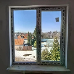 Наши работы - Окна - фото 75