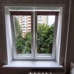 Наши работы - Окна - фото 12