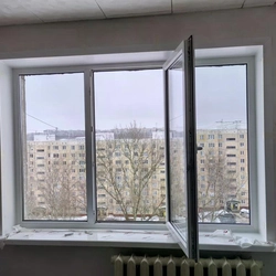 Наши работы - Окна - фото 54